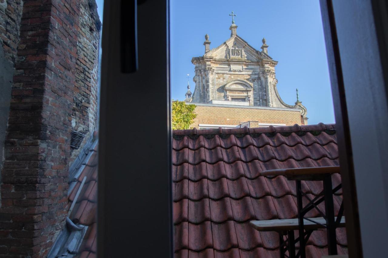 Cosy House Near Market Bruges Exterior photo