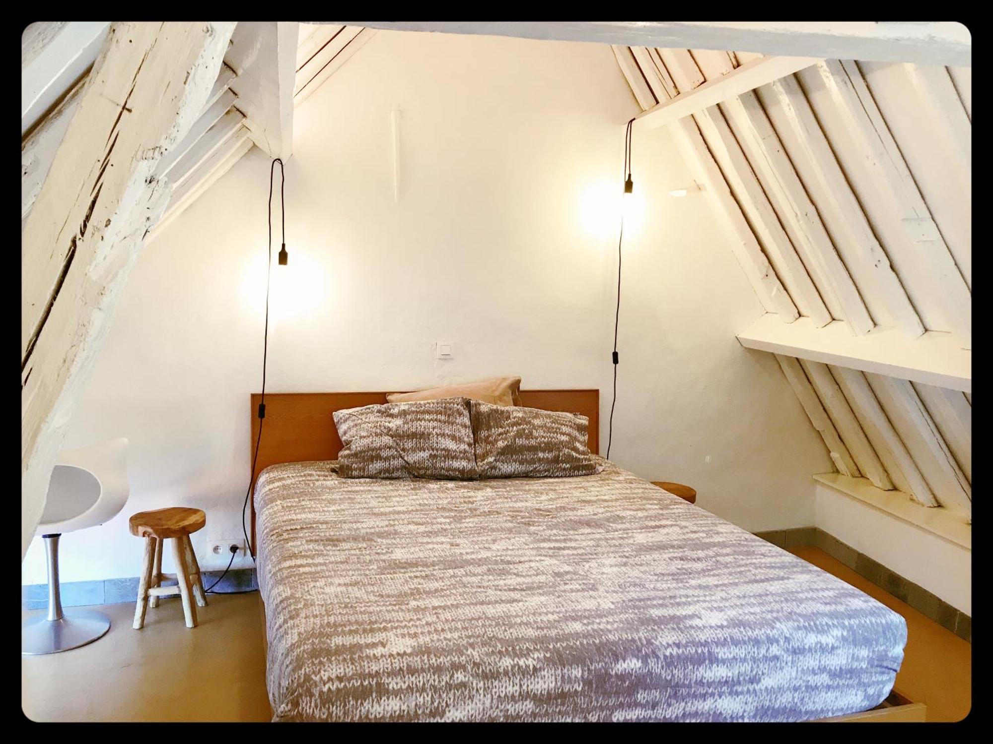 Cosy House Near Market Bruges Exterior photo